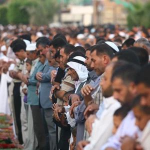 صلاة العيد