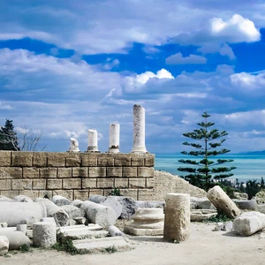 En images : la Tunisie est la meilleure destination touristique pour 2015