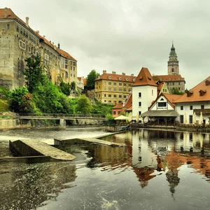 In pictures: the 10 most beautiful forgotten European cities