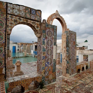بالصور: تونس أفضل الوجهات السياحية لعام 2015