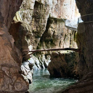 Photos: Zakocian .. les incroyables grottes de Slovénie
