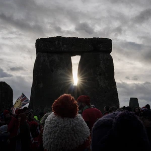 Is the winter solstice the coldest day of the year?