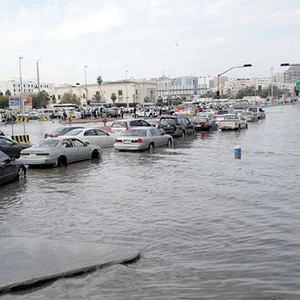 بالصور: عندما تجمدت بحيرة ميشيغان الأمريكية 