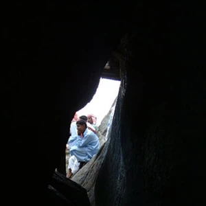 En images, faites connaissance avec la grotte de Hira, dans laquelle les premiers versets du Coran ont été révélés