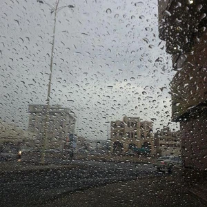 أمطار مدينة الطائف