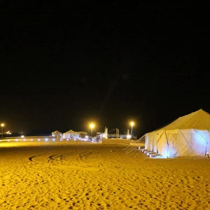 The best `Kashtat` places in Riyadh to escape from the hustle and bustle of the city to the silence of the desert