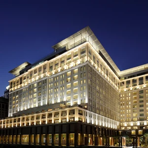 En images : les 10 meilleurs hôtels de Dubaï