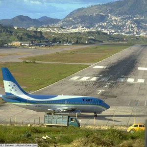 In pictures: Learn about the 10 most dangerous airports in the world