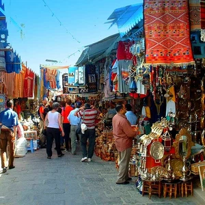 En images : la Tunisie est la meilleure destination touristique pour 2015