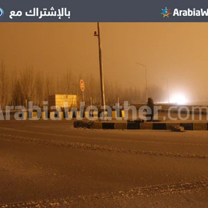 صور من قلب الحدث .. تساقط الثلوج على مرتفعات الرشادية جنوب الأردن – بالاشتراك مع فورد