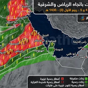 الثلوج على مرتفعات الرشادية جنوب الأردن 