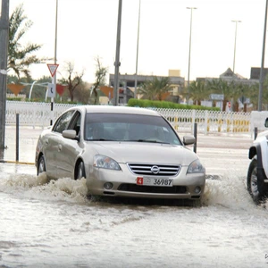 صورة أُخرى لأمطار هيلي