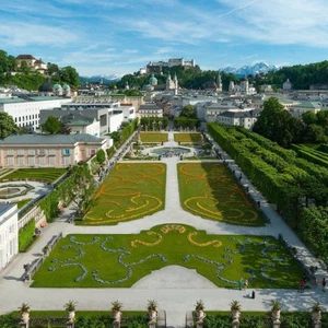 حدائق ميرابل