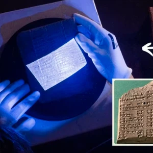 Cuneiform: How AI is revealing the secrets within the world's