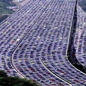 The Longest Traffic Jam In History Occurred In China And Lasted 12 Days