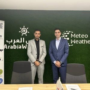 طقس العرب و TOKEN MASTERS توقعان اتفاقية تعاون لتبادل الخدمات بين الشركتين