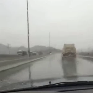 غامرة تبدأ تأثيرها على المدينة المنورة 