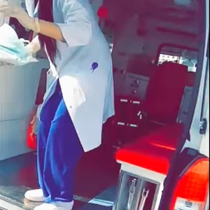  إنقاذ "حامل بـ 3 توائم" احتجزتها سيول جدة