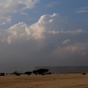 سُحب السعودية في الحالة الماطرة .. صور تتجلى فيها عظمة الخالق 