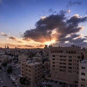 الأردن | انخفاض على درجات الحرارة و طقس صيفي معتدل الأربعاء