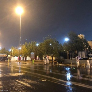 طقس السبت .. ارتفاع وتيرة الهطولات الرعدية في جنوب غرب البلاد ونشاط الرياح السطحية