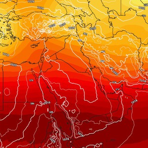 الأردن | طقس مستقر نهار الثلاثاء ونظرة على الأحوال الجوية المتوقعة حتى نهاية الأسبوع