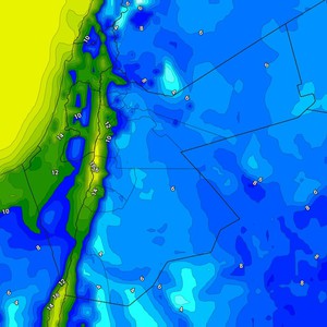 الأردن | رغم الدفء النسبي على الأجواء نهاراً لماذا تكون برودة الأجواء كبيرة ليلاً (تفاصيل)