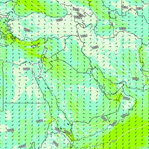 الرياح الشرقية.. لماذا تهب باردة وتزيد الشعور بالبرودة خلال فصل الشتاء ؟