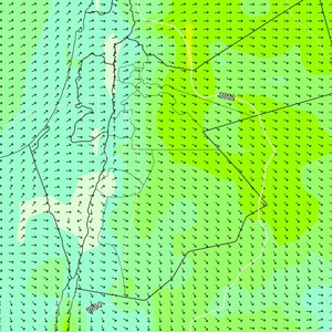 موعد انتهاء الأجواء المغبرة وهذه حالة الطقس المتوقعة ثالث أيام عيد الفطر 