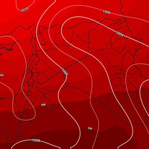 ارتفاع ملموس ومؤقت على درجات الحرارة الأربعاء...