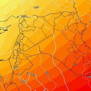 Jordan | With the third day of the Al-Murabba’aniyah… What is the expected weather in the Kingdom tomorrow, Monday 12-23-2024?