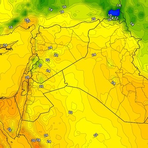 الأردن: انخفاض طفيف على الحرارة الأحد.. إليكم حالة الطقس ودرجات الحرارة المتوقعة