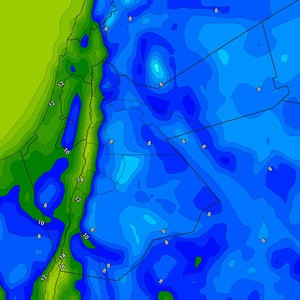 طقس بارد يتزامن مع توجه الطلبة لليوم الدراسي الأول صباح الأحد