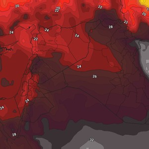 مصر | انفراج اضافي للأجواء الأحد مما يساهم في تقليل الضغط على الأحمال الكهربائية