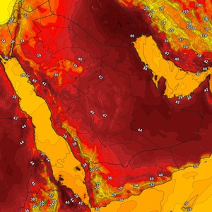 اليمن | حالة الطقس في اليمن يوم الجمعة 28/5/2021 