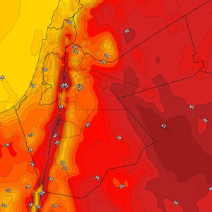 السبت | طقس صيفي اعتيادي إلى حار نسبي ببعض المناطق ظهرًا