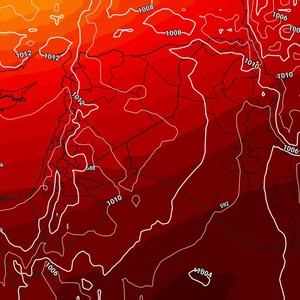 العراق | تراجع على حدة الأجواء الحارة في المناطق الغربية واشتدادها في المناطق الجنوبية الأربعاء 