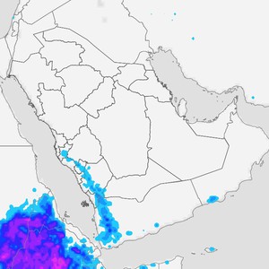 مكة المكرمة هل تتجدد فرص الأمطار مرة أخرى بمنطقة مكة نهار اليوم الإثنين 28 يوليو ؟