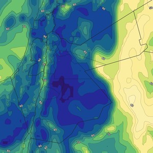 تنبيه من تشكل الضباب مع ساعات الليل المتأخرة وصباح الأربعاء في السهول الشرقية وأجزاء من الطريق الصحراوي