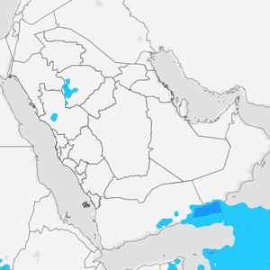 السعودية | حالة من عدم استقرار جوي على المدينة المنورة وحائل الثلاثاء