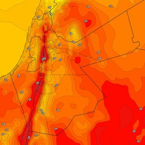 سحب منخفضة ونسائم منعشة في الصباح الباكر.. اليكم توقعات الطقس ليوم الجمعة