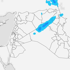 العراق | ارتفاع على درجات الحرارة الإثنين واحوال جوية غير مُسقرة في بعض المناطق 