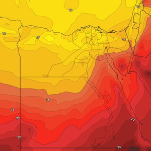 مصر: طقس مائل للبرودة صباحًا بالمناطق الشمالية مع تنبيه من الشبورة المائية الكثيفة