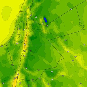 الأردن: ليلة باردة مقبلة على المملكة وارتفاع ملحوظ على درجات الحرارة الصغرى نهاية الأسبوع