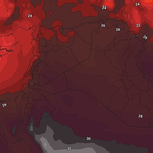 بداية صيفية للأسبوع يليها انخفاض ملموس وليالي باردة نسبيًا (إليكم توقعات الطقس هذا الأسبوع)