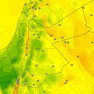 الأردن: متى نودّع المعاطف وتنتهي البرودة الليلية؟ (التفاصيل)