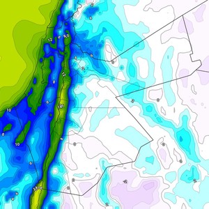 ليالي شديدة البرودة وفرص لتشكل الصقيع في عدة مناطق بقية الأسبوع