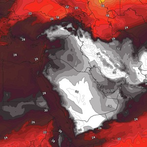 الأردن: الكتلة الهوائية الحارة تستمر بالتأثير على المملكة نهاية الأسبوع.. فمتى ستنتهي؟