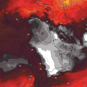 العراق: موجة حارة تؤثر على البلاد ودرجات حرارة قد تلامس الـ50 مئوية في بغداد.. متى ستنكسر؟