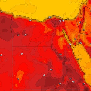 مصر | أجواء صيفية نهاراً وليالي مُنعشة وعليلة بدايات يوليو ولامؤشرات على موجات حارة قريبة